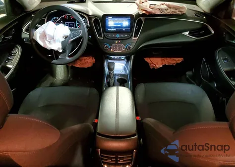 2024 Chevrolet Malibu Lt from USA, damaged, VIN 1G1ZD5ST4RF242261